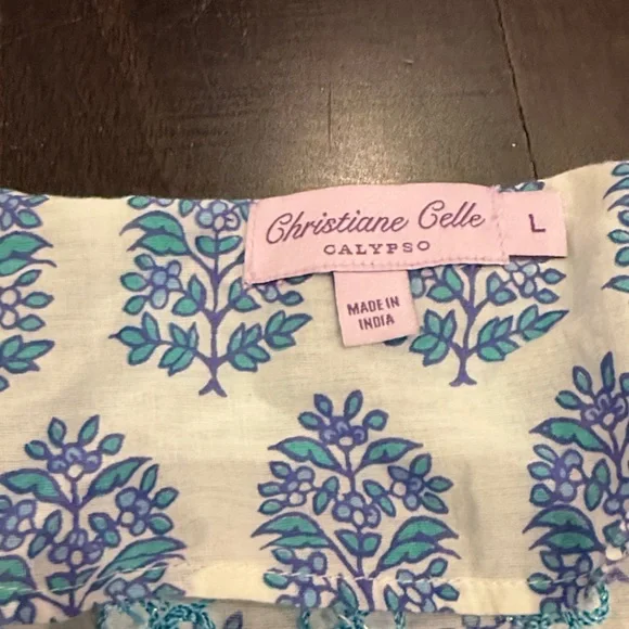 Colorful Patterned Tunics Set - Picture 10 of 11